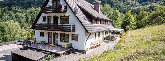 Monteurzimmer: Ferienhaus Knapp Kappelrodeck