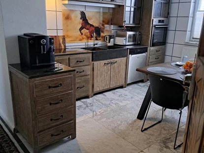 Monteurwohnung - TV - Brandenburg - Rim Ferienwohnung in Lauchhammer 1 OG 100qm