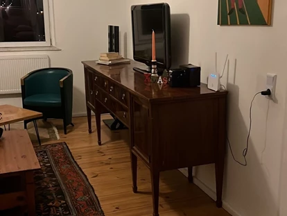 Monteurwohnung - TV - Brandenburg - Rim Ferienwohnung in Lauchhammer 1 OG 100qm