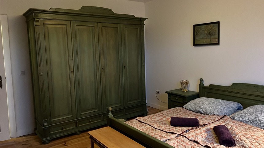 Monteurzimmer: Rim Ferienwohnung in Lauchhammer 1 OG 100qm