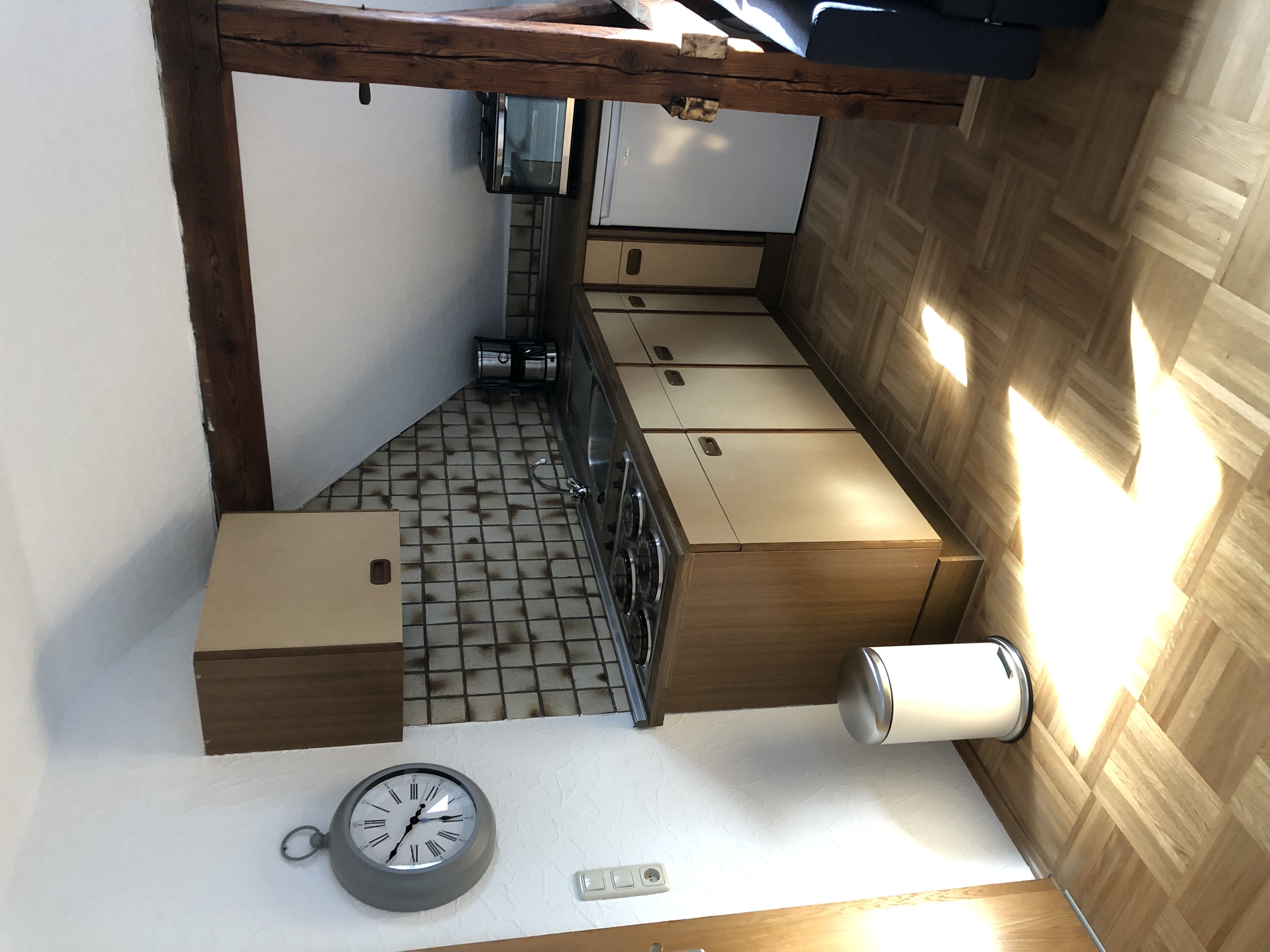 Monteurwohnung - PLZ 46325 (Deutschland) - Monteurswohnung Brünen 