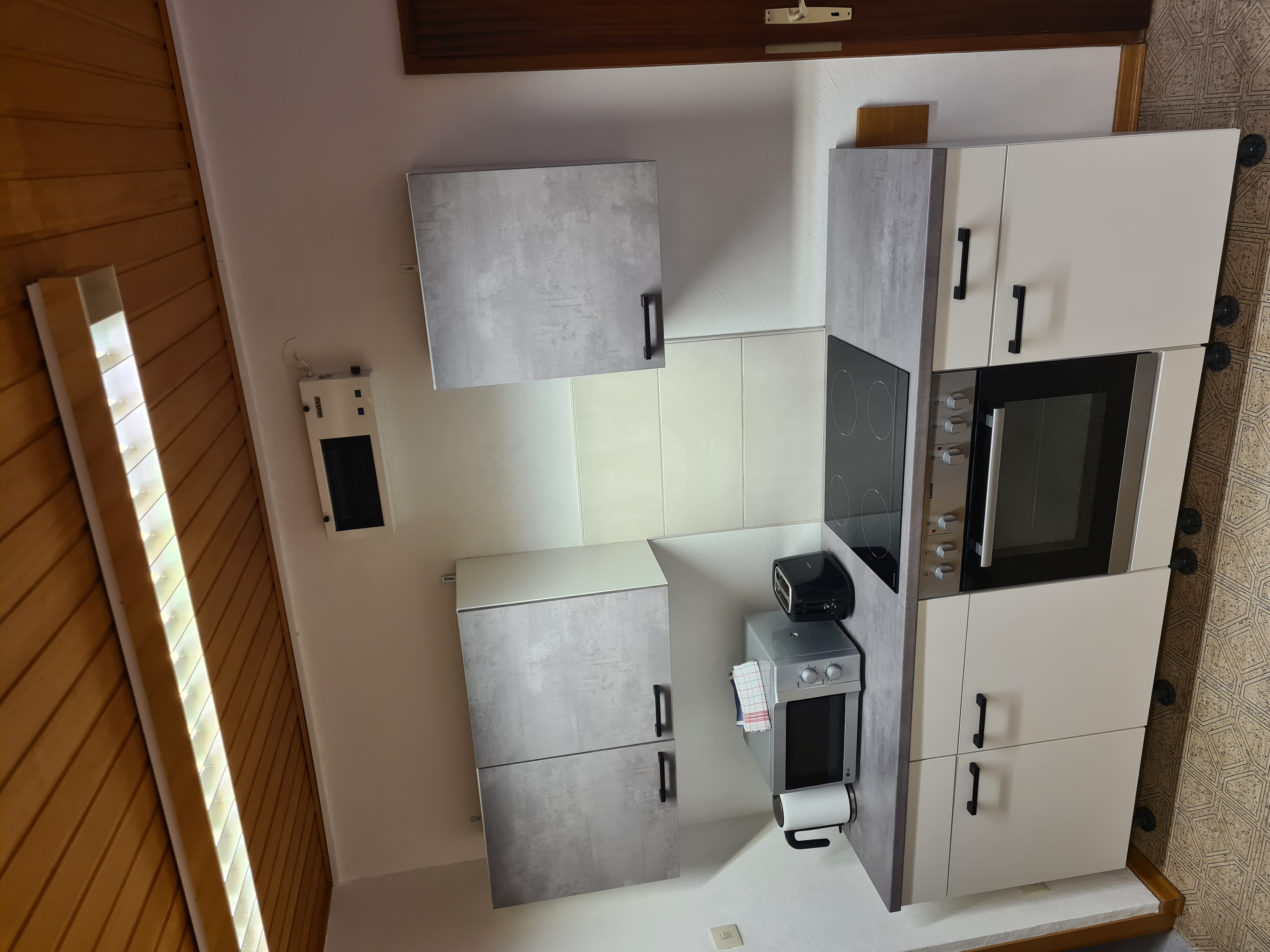 Monteurwohnung - Waschmaschine - Österreich - Emese Olah