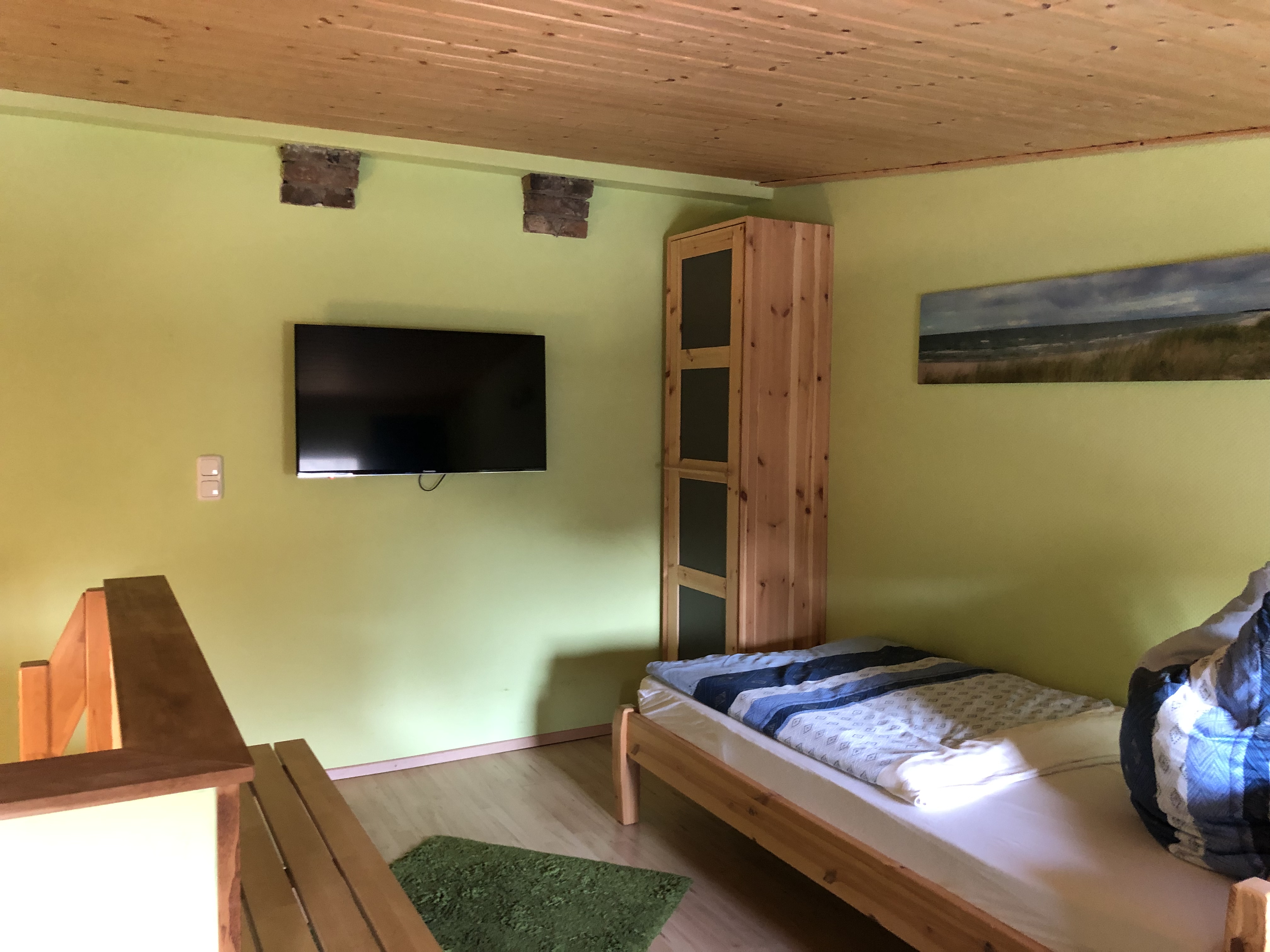 Monteurwohnung - Art der Unterkunft: Ferienwohnung - Berlin-Umland - Ferienhaus Klaus 