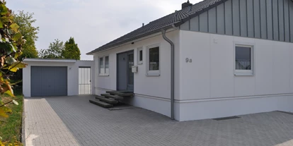 Monteurwohnung - Kaffeemaschine - Porta Westfalica - Haus Skotti