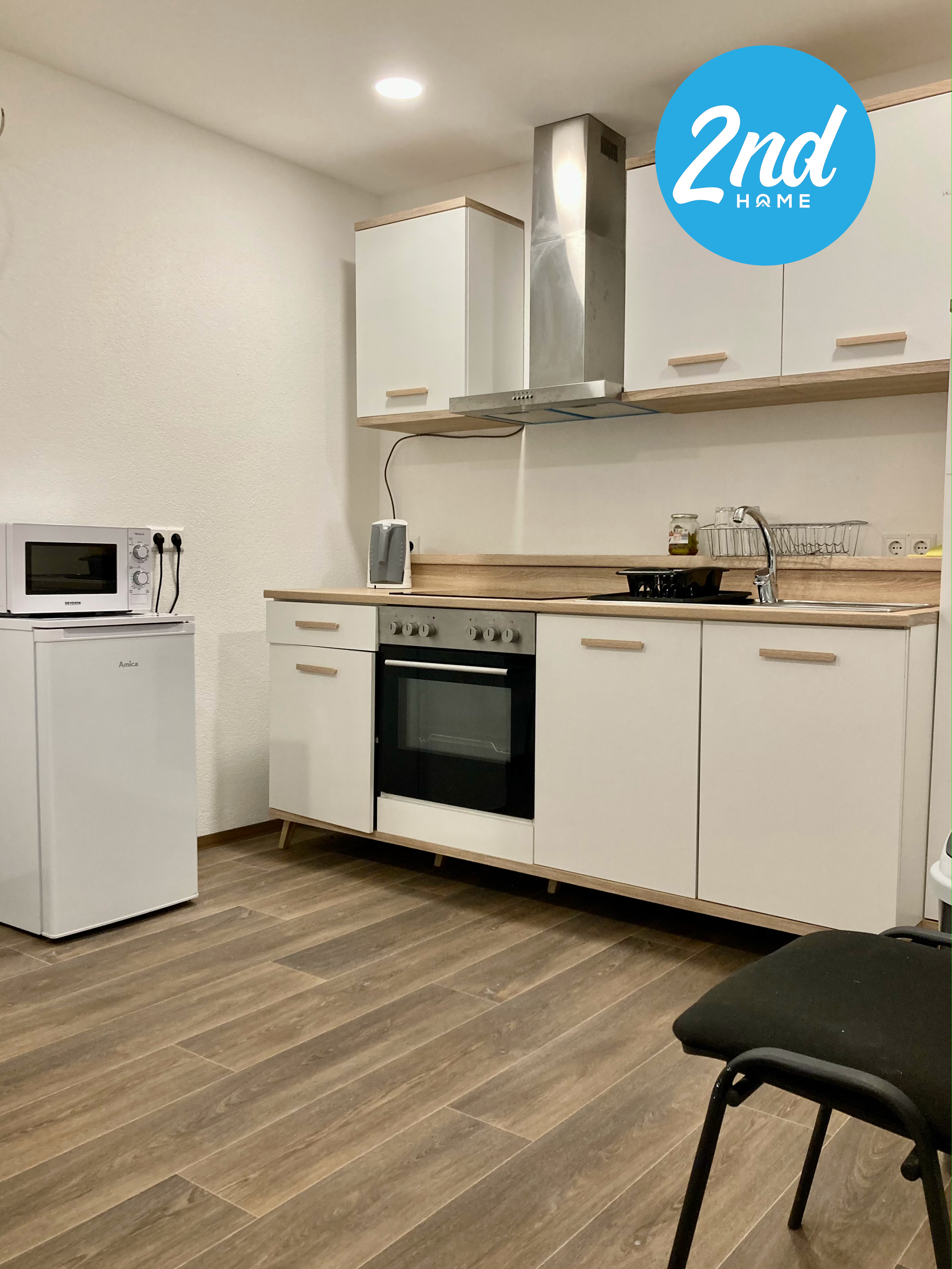 Monteurzimmer: 2nd Home Aalen-Unterkochen