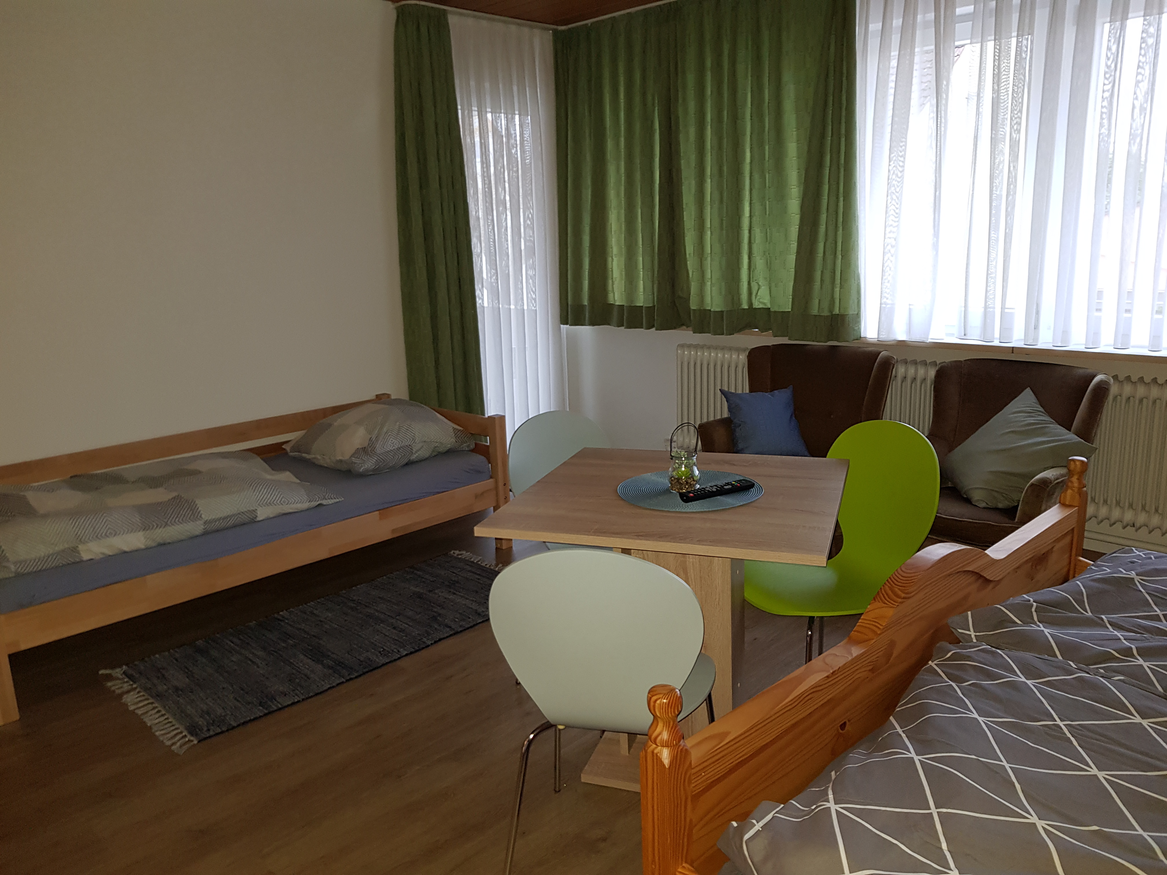 Monteurzimmer: Monteurunterkunft Ochsen 