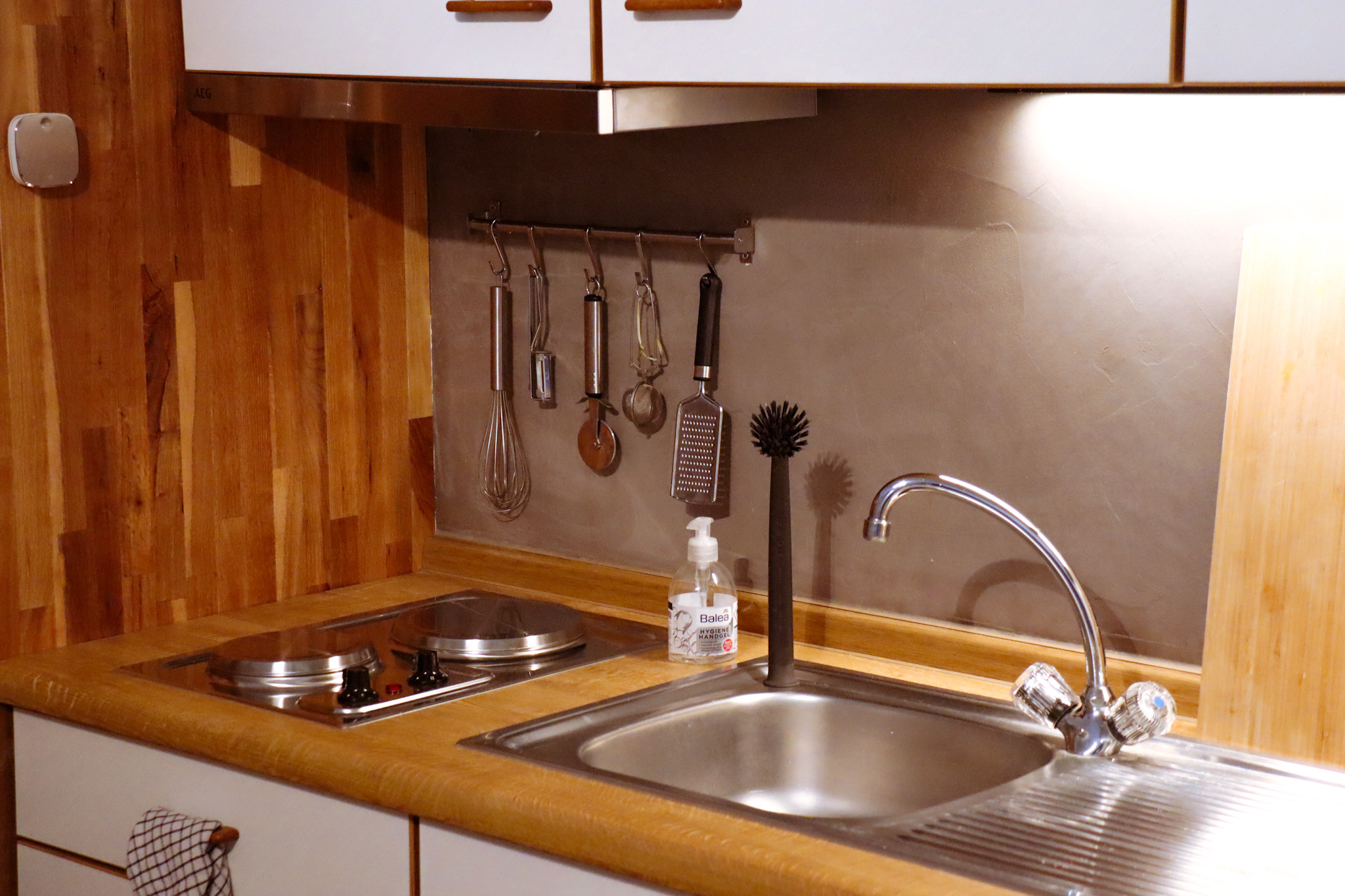 Monteurwohnung - PLZ 74420 (Deutschland) - Küchenzeile - Talwohnungen (🏠 3 Wohnungen für je max 3Personen)