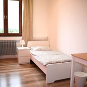 Monteurzimmer - helle und freundliche Zimmer (Beispielzimmer) - Boardinghouse Burbach