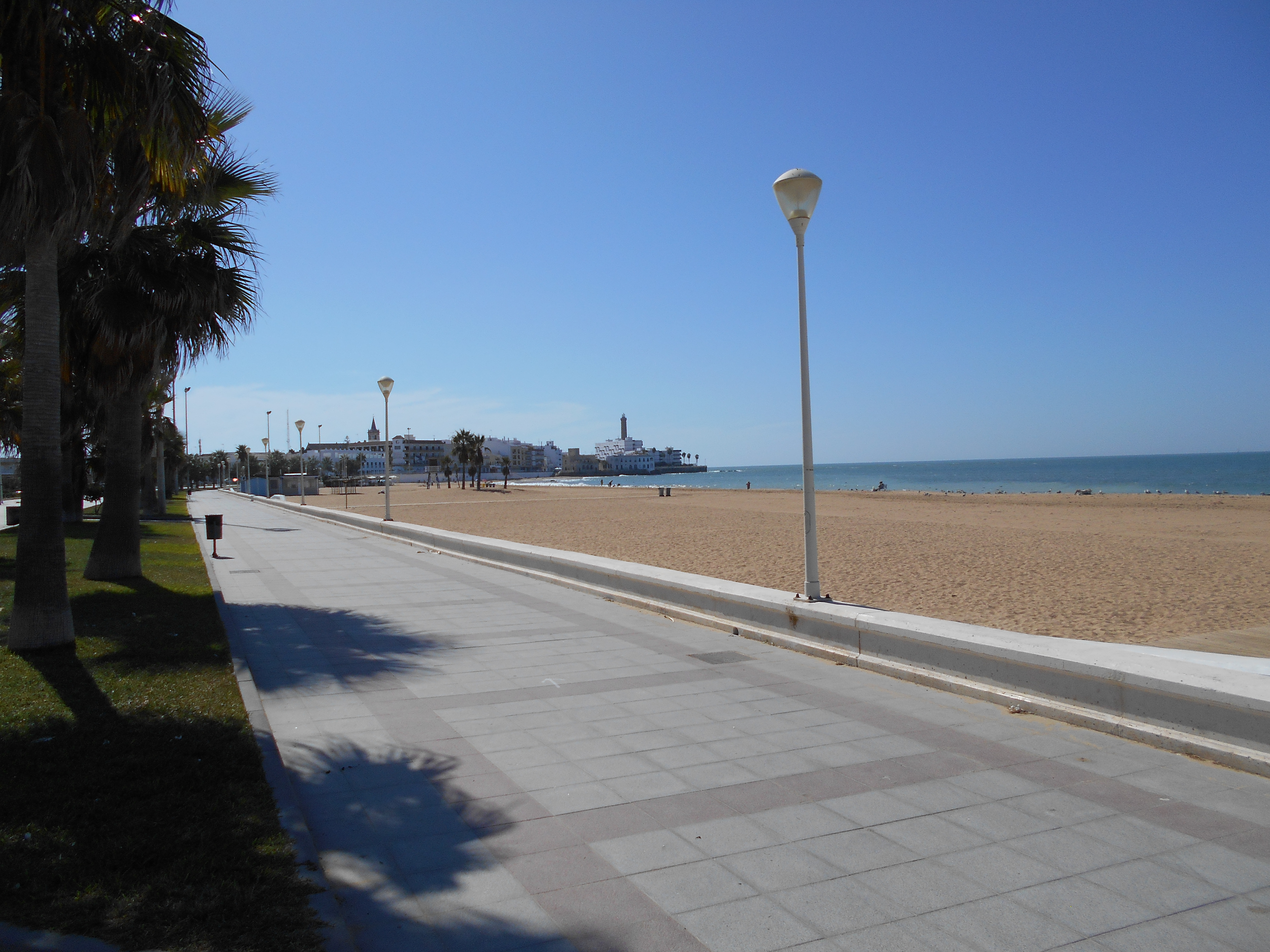 Monteurzimmer: Strand “La Cruz del Mar”. - Apartamento Caracola