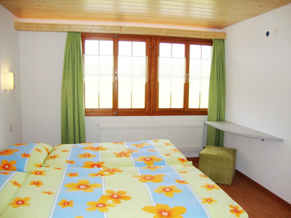 Monteurzimmer: Helle Zimmer für Monteure - Gasthof Kreuz Amsoldingen