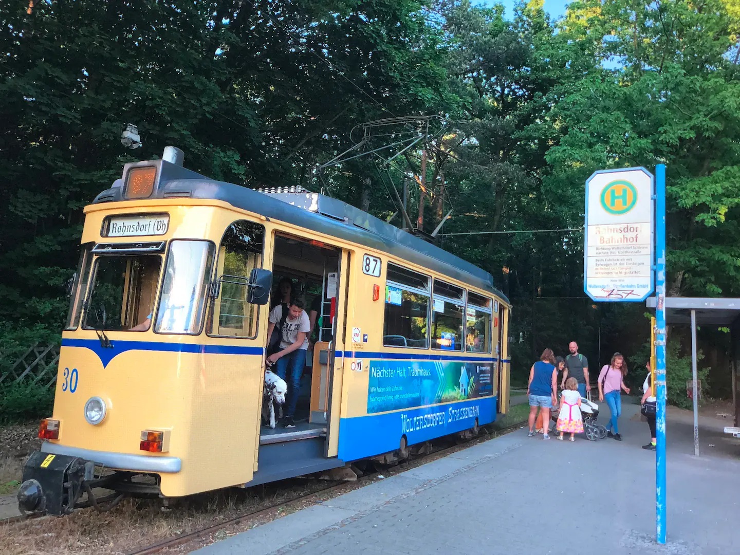 Monteurzimmer: zum Fuchsbau - Schöneiche bei Berlin Wohnung 2