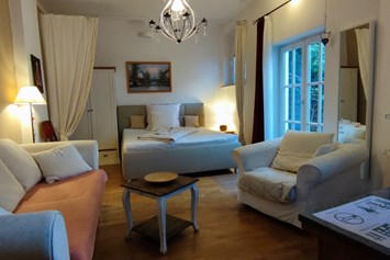 Monteurzimmer: Doppelbett  - zum Fuchsbau - Schöneiche bei Berlin Wohnung 3
