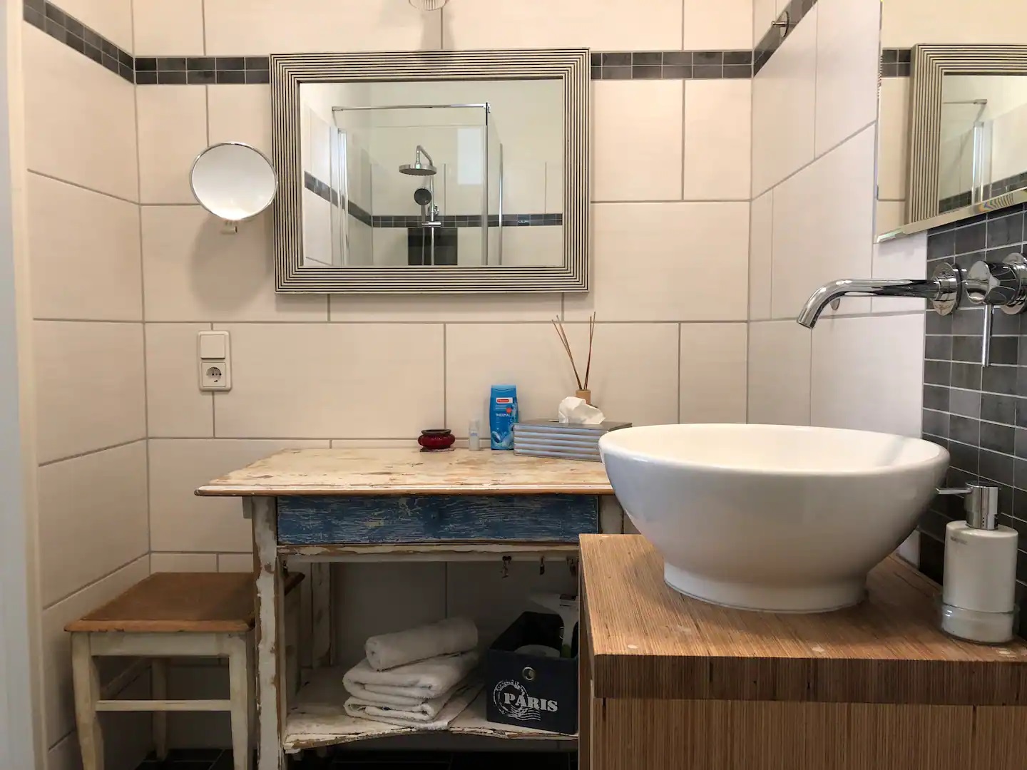 Monteurzimmer: zum Fuchsbau - Schöneiche bei Berlin Wohnung 1