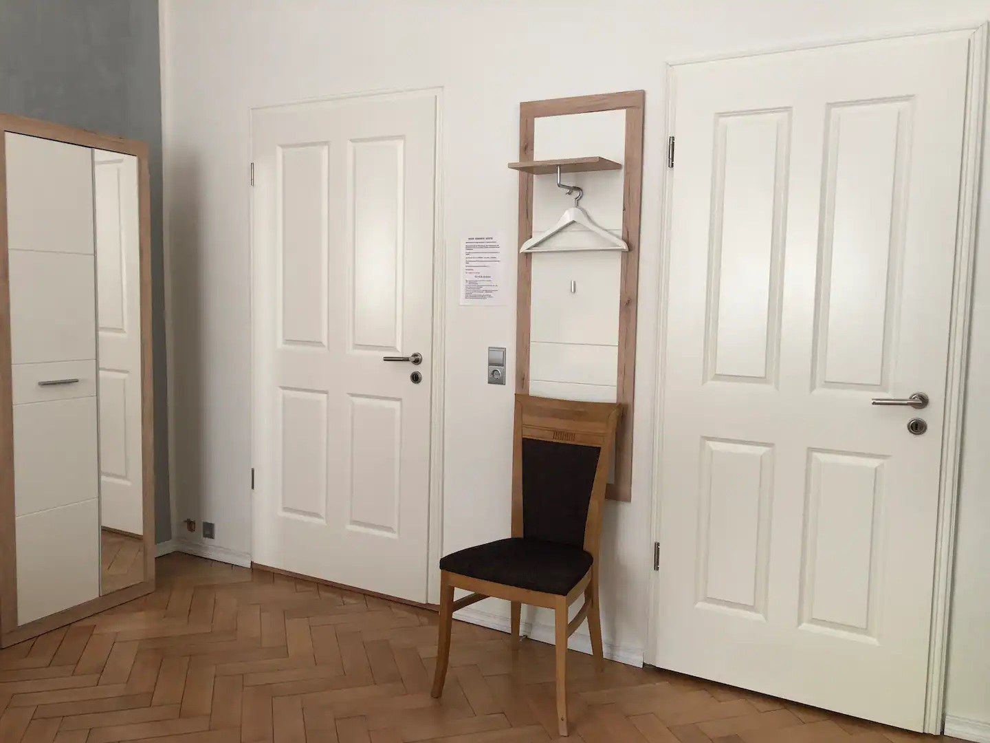 Monteurzimmer: zum Fuchsbau - Schöneiche bei Berlin Wohnung 1