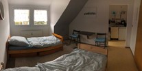 Monteurwohnung - Zimmertyp: Doppelzimmer - Dahmen - Zimmer  - Monteurwohnung, Monteurzimmer 