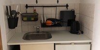 Monteurwohnung - Zimmertyp: Doppelzimmer - Dahmen - Küche - Monteurwohnung, Monteurzimmer 