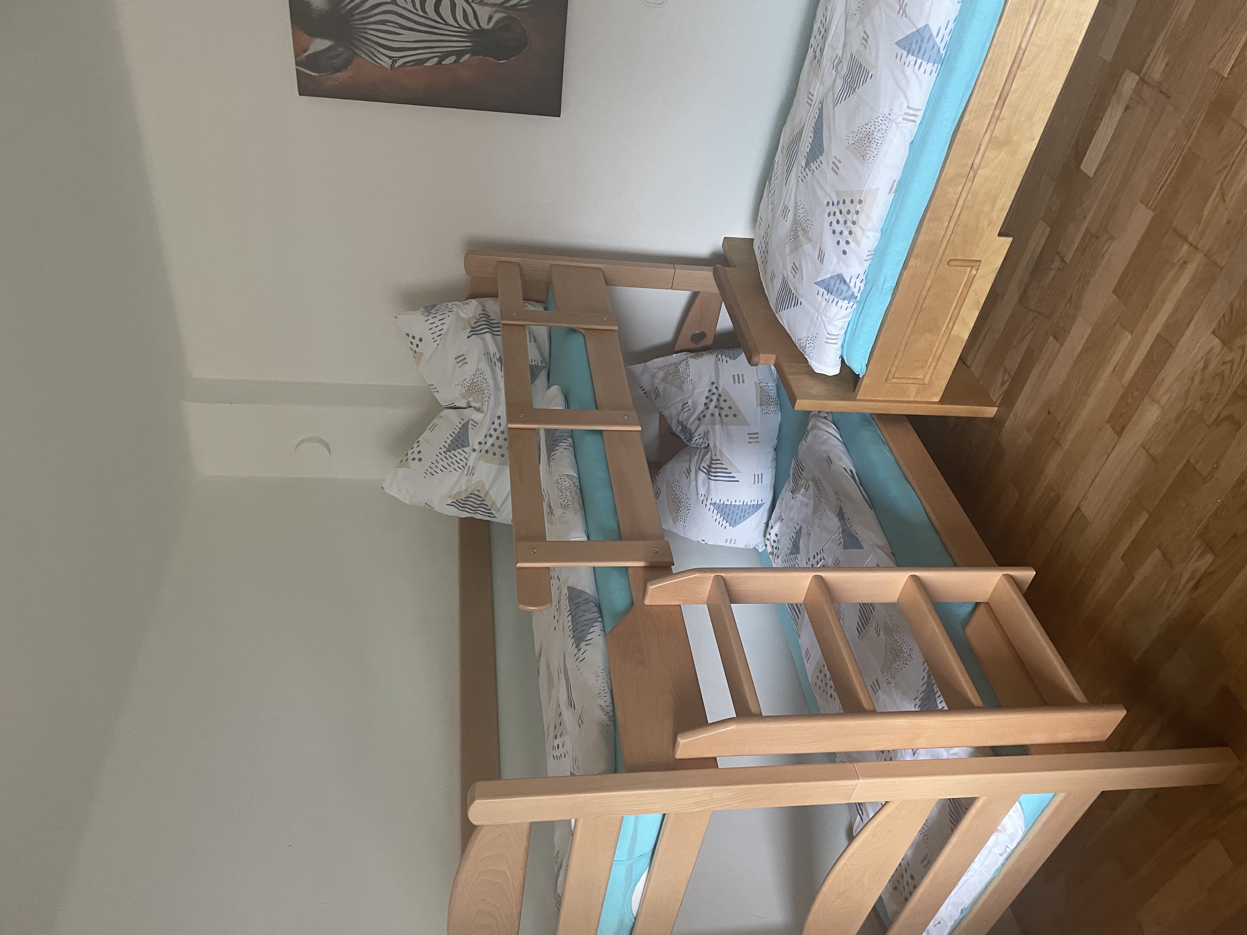 Monteurwohnung - Monteurwohnung in Irschen für 3 Personen - Einzelbetten, gemütliche Küche