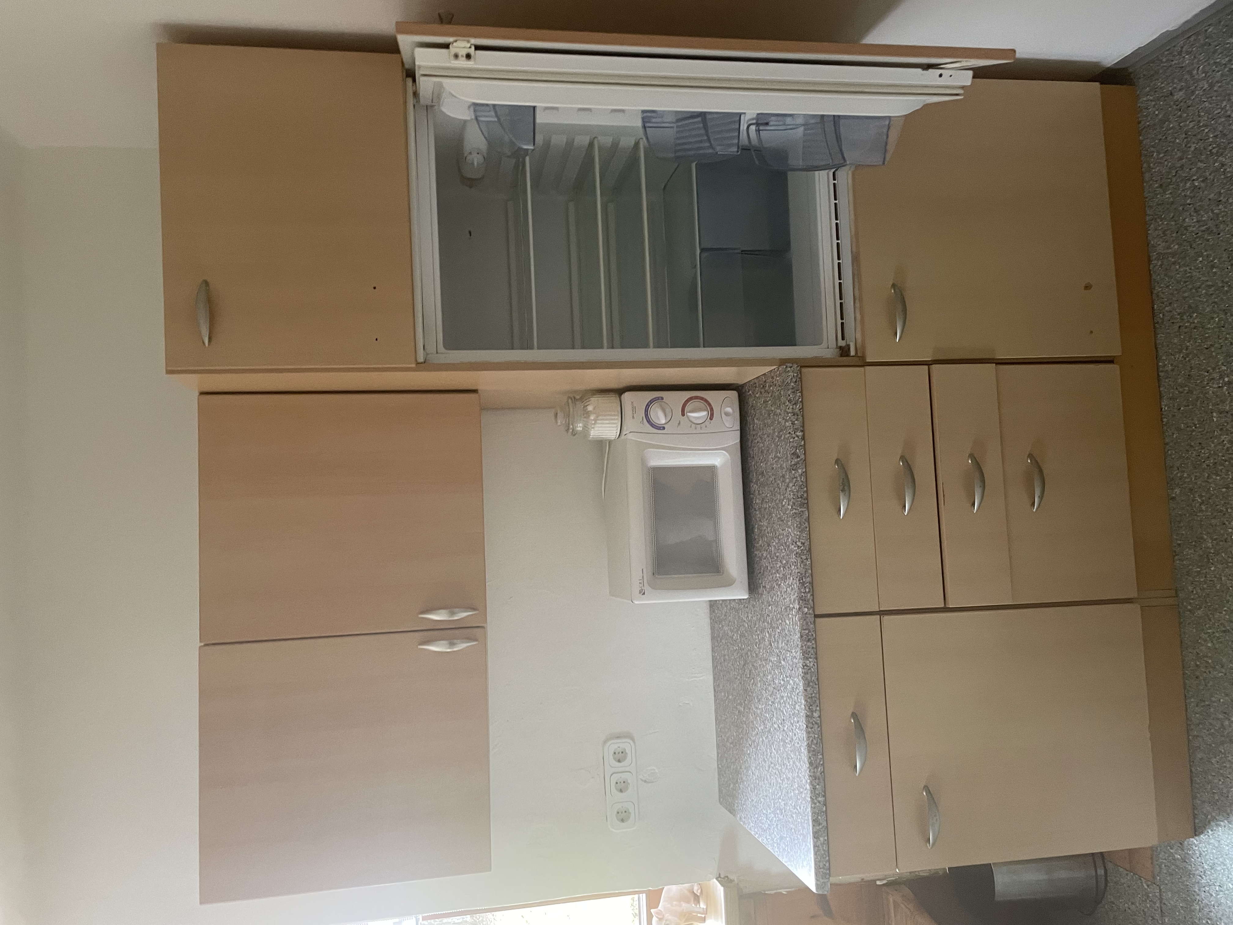 Monteurwohnung - Monteurwohnung in Irschen für 3 Personen - Einzelbetten, gemütliche Küche