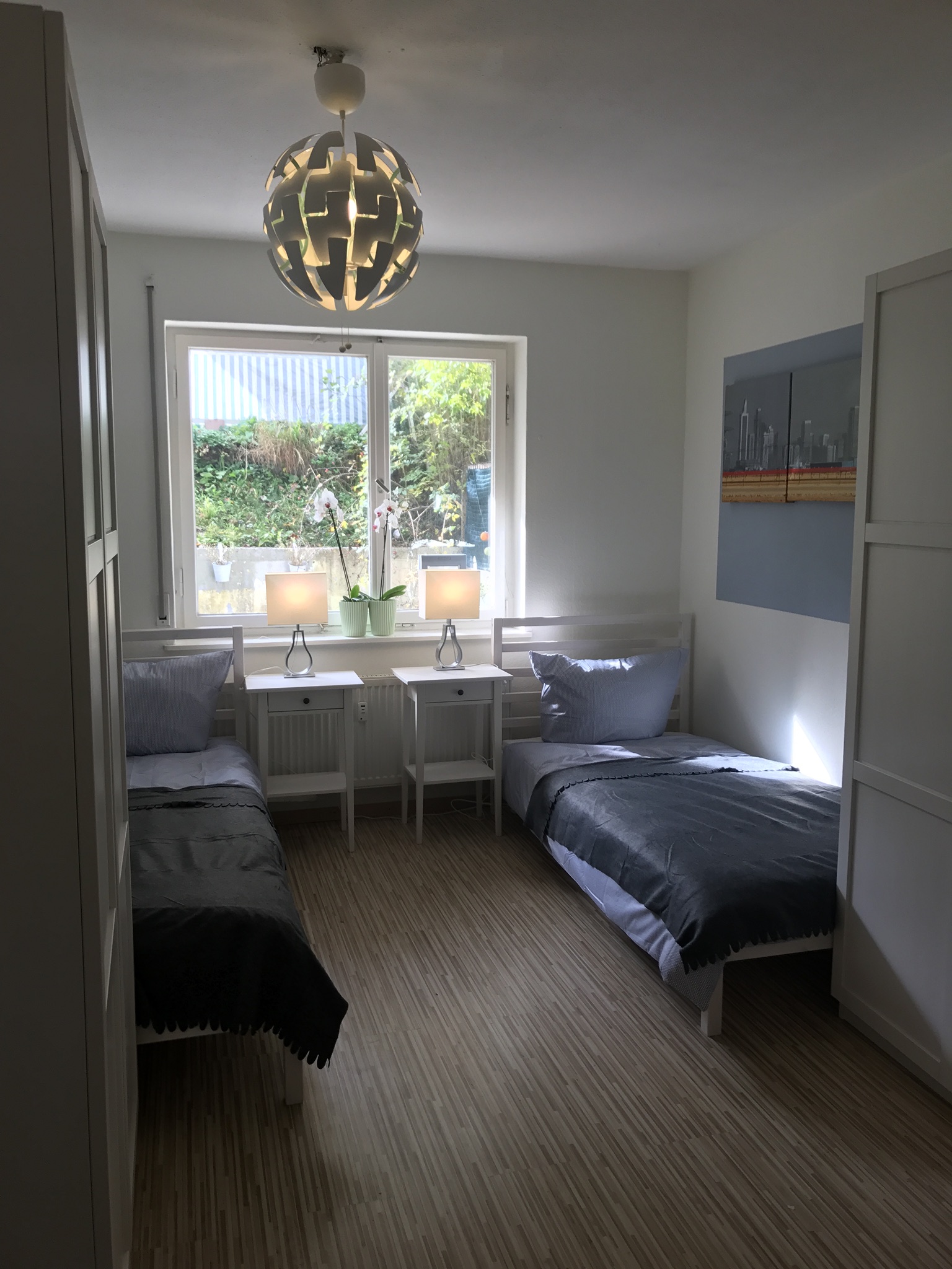 Monteurwohnung - PLZ 89264 (Deutschland) - Lage GmbH