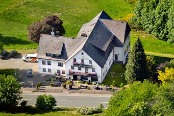 Monteurzimmer: Außenansicht - Landgasthof Restaurant Laibach