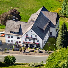 Monteurzimmer: Außenansicht - Landgasthof Restaurant Laibach