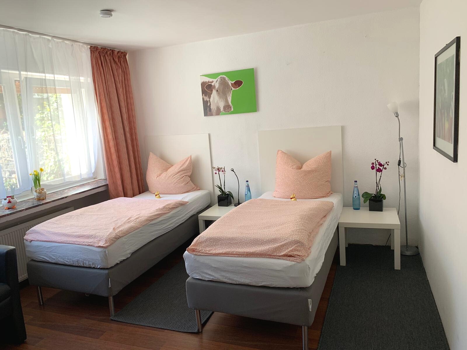 Monteurwohnung - Zimmertyp: Mehrbettzimmer - Hagen (Hagen, Stadt) - Wohnen auf Zeit Hagen