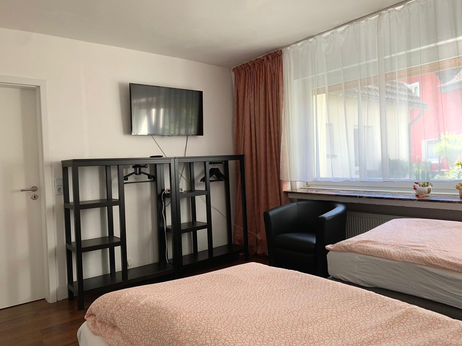 Monteurwohnung - Zimmertyp: Mehrbettzimmer - Hagen (Hagen, Stadt) - Wohnen auf Zeit Hagen