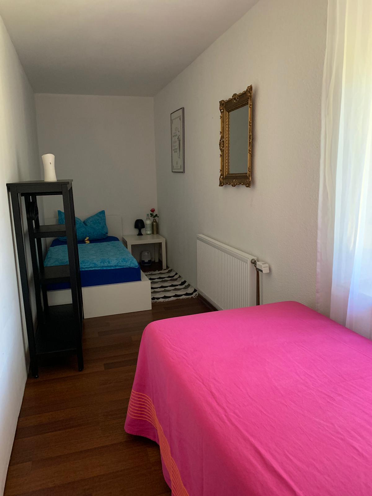 Monteurwohnung - Zimmertyp: Mehrbettzimmer - Hagen (Hagen, Stadt) - Wohnen auf Zeit Hagen