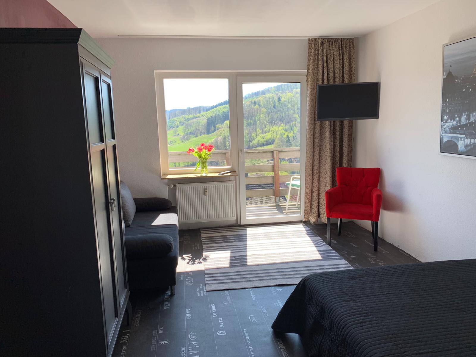 Monteurwohnung - Zimmertyp: Mehrbettzimmer - Hagen (Hagen, Stadt) - Wohnen auf Zeit Hagen