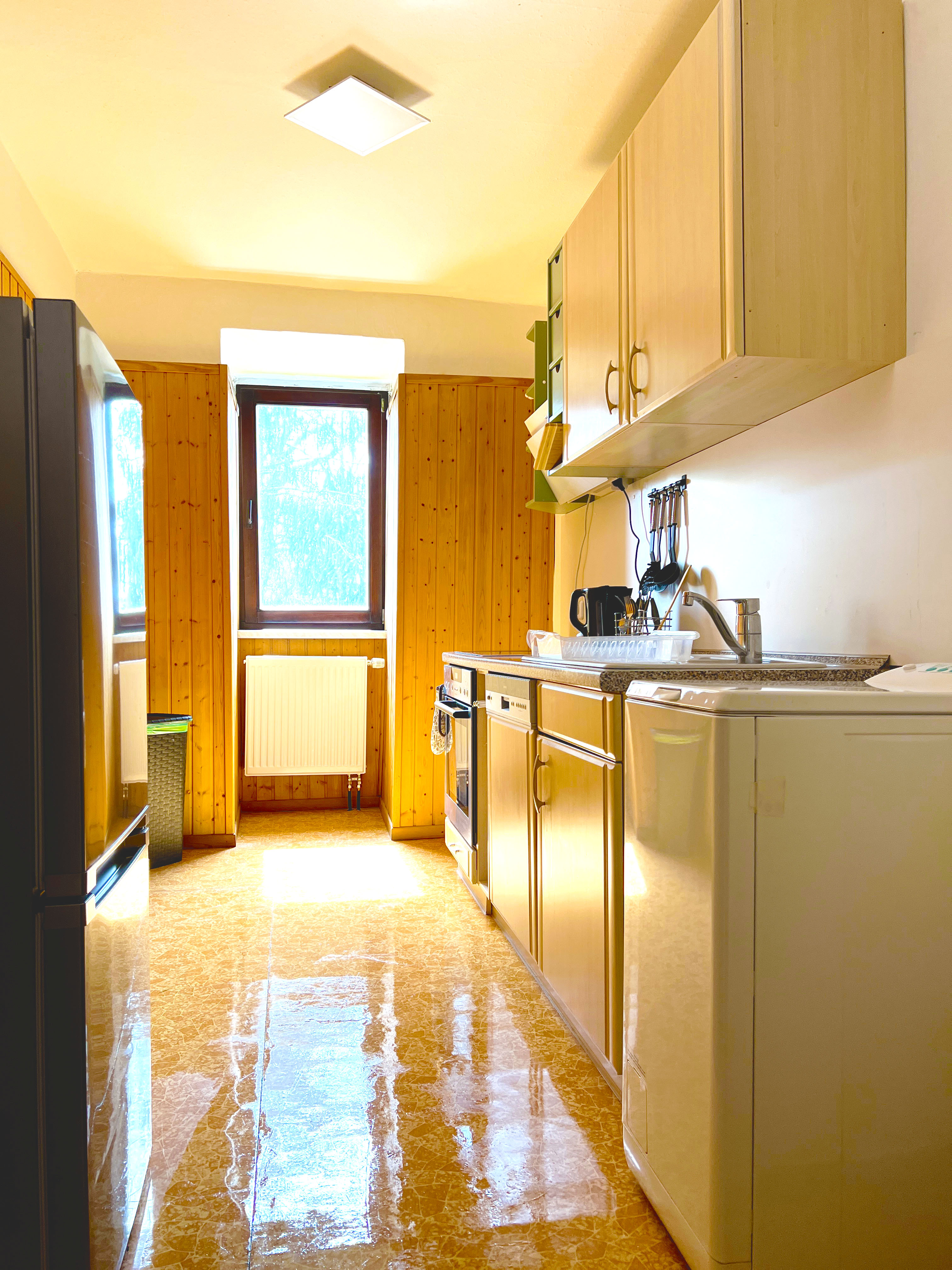 Monteurwohnung - Zimmertyp: Einzelzimmer - Zwickau - Daisy's Apartment 