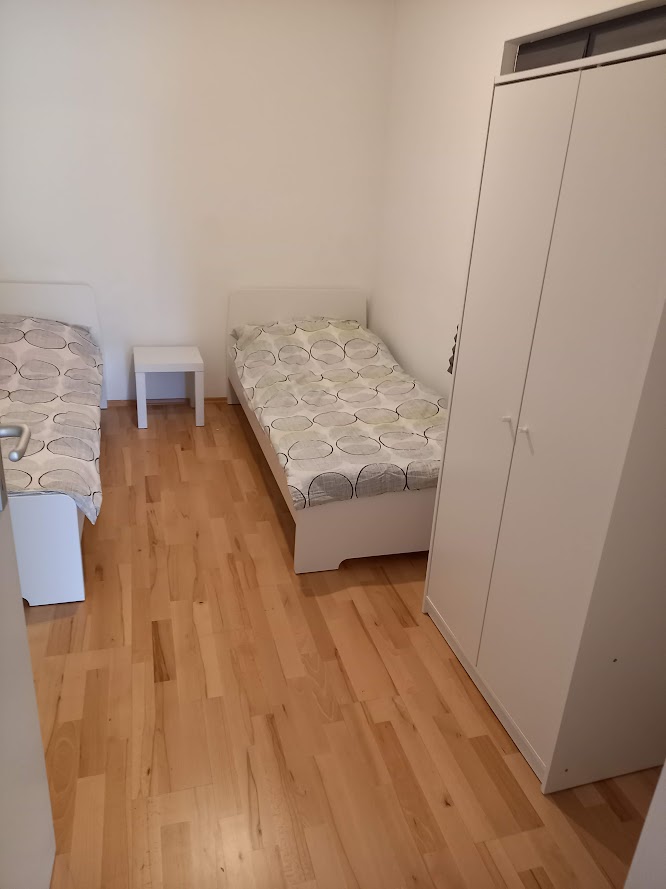 Monteurzimmer: Graz 1 Andritzer Reichsstraße (4 Personen)