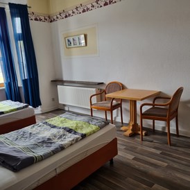 Monteurzimmer: Zimmervermietung-Gotha - Wohnen wie Zuhause