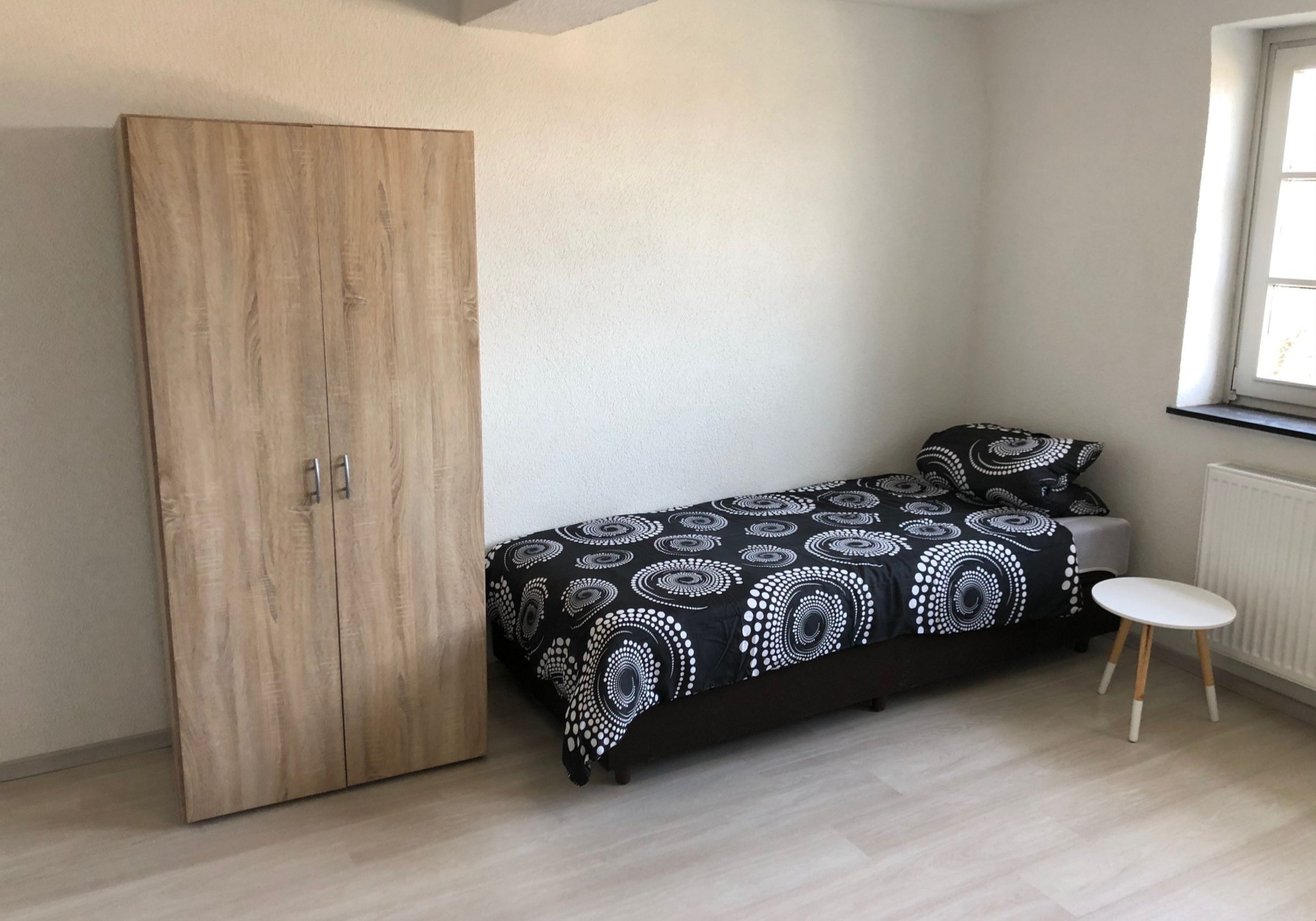 Monteurwohnung - Bettwäsche: Bettwäsche inklusive - Pfalz - WAZ