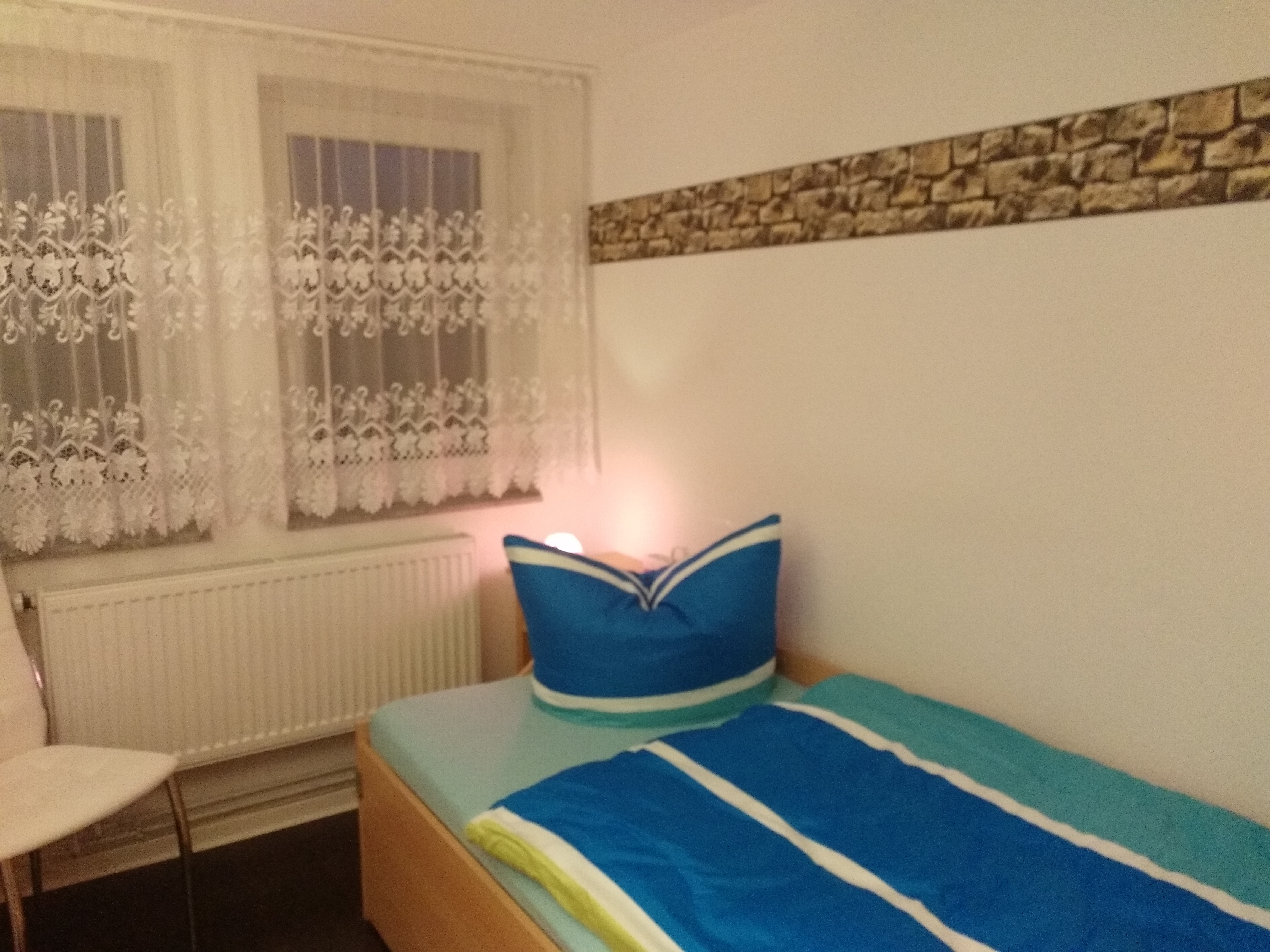 Monteurwohnung - Zimmertyp: Mehrbettzimmer - Rehburg-Loccum - Ferienwohnung Angelmann