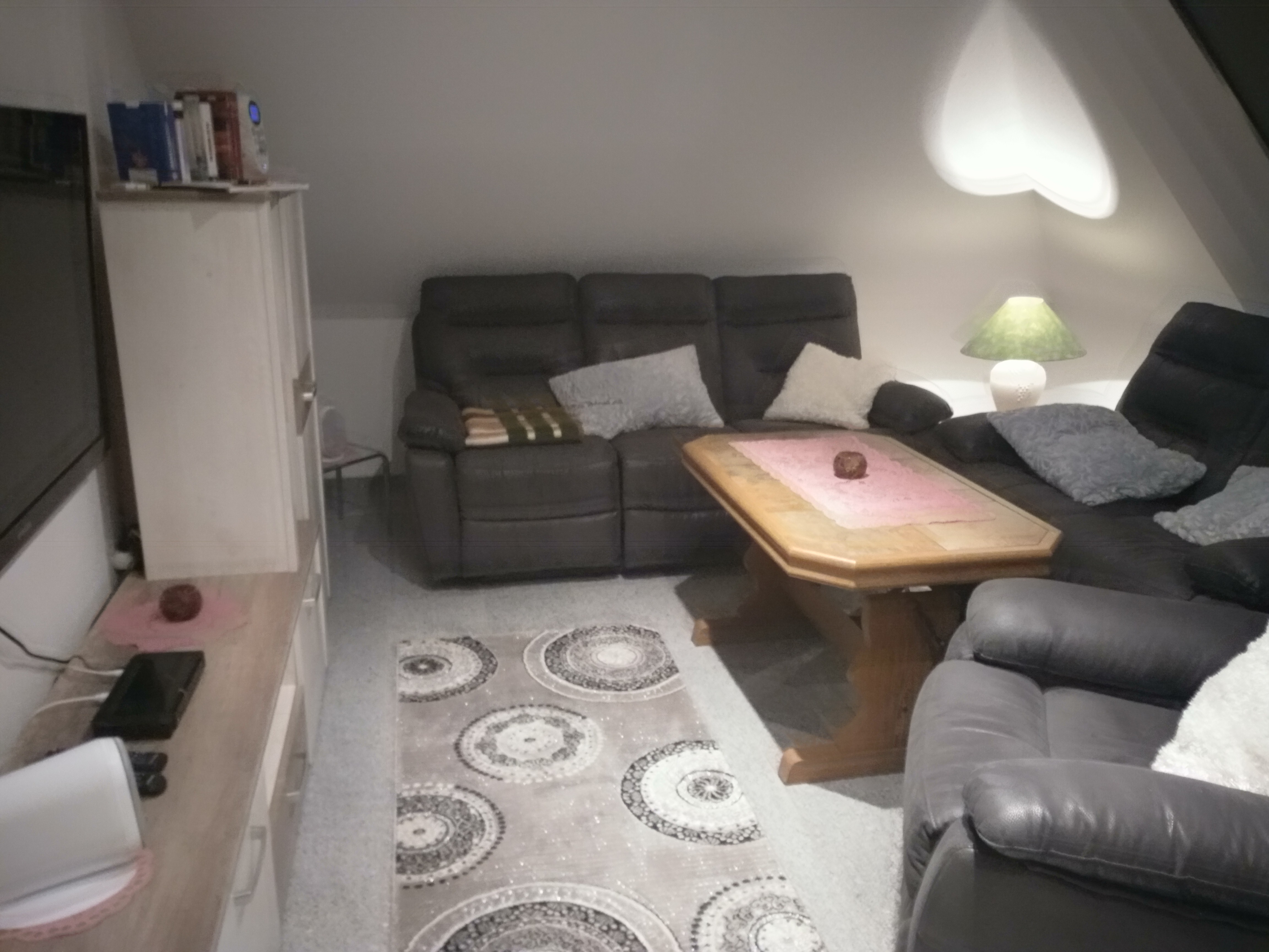 Monteurwohnung - Zimmertyp: Mehrbettzimmer - Rehburg-Loccum - Ferienwohnung Angelmann