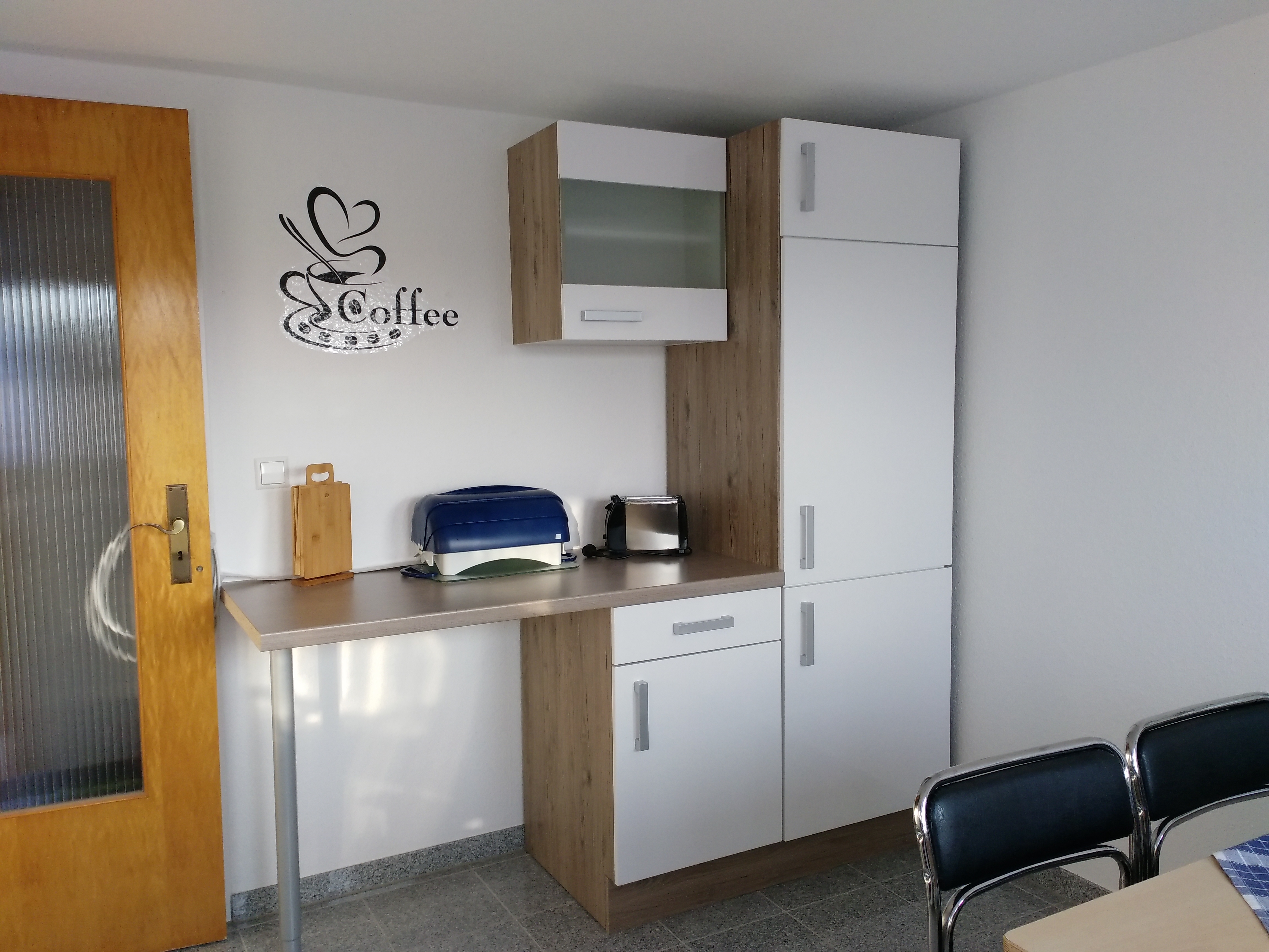 Monteurzimmer: Ferienwohnung Angelmann