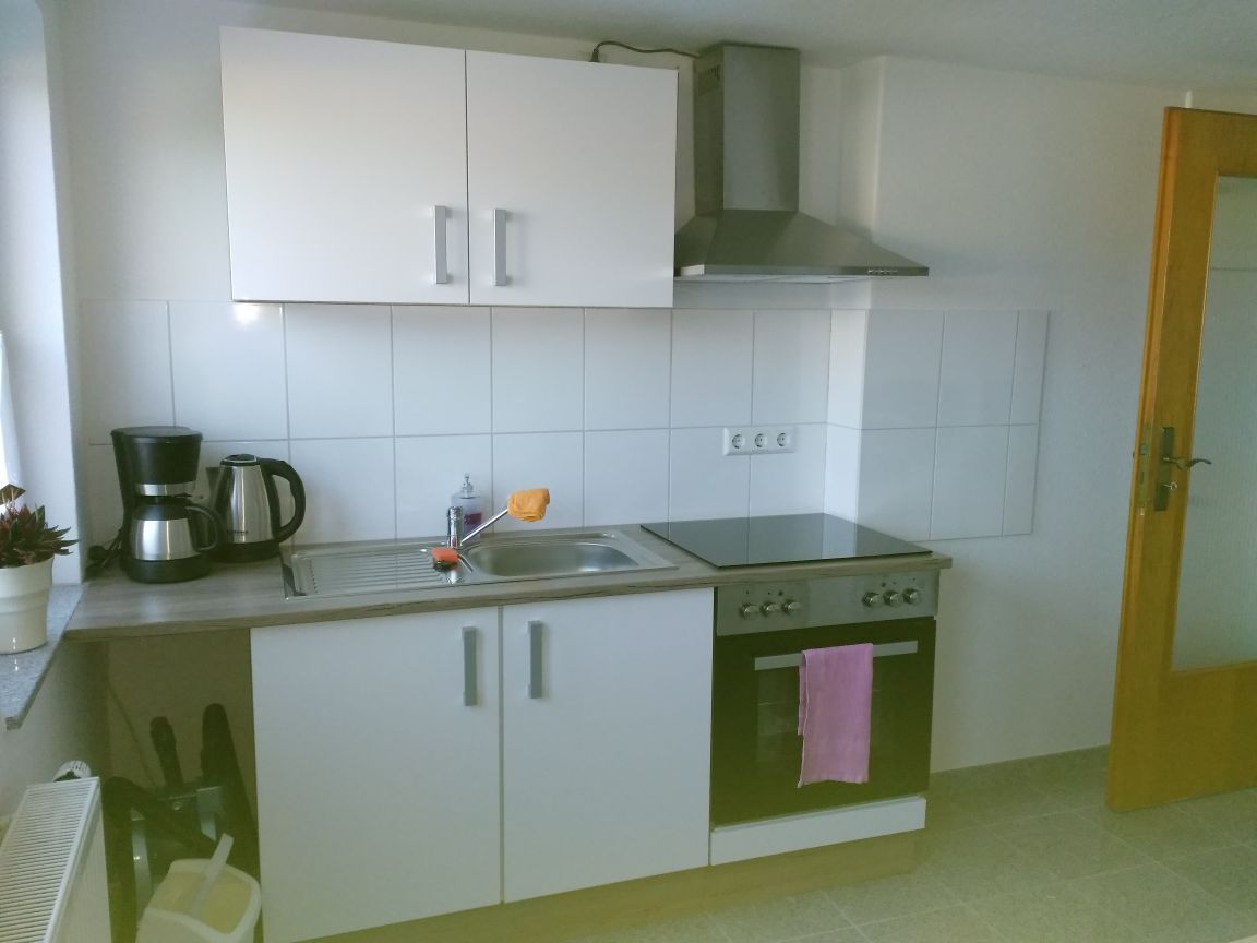 Monteurzimmer: Ferienwohnung Angelmann