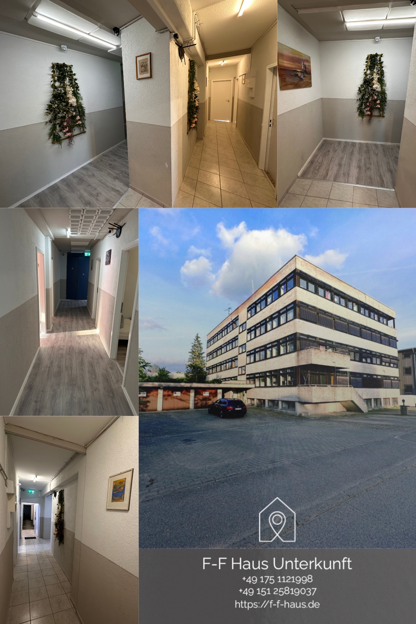 Monteurwohnung - Plochingen - F-F Haus