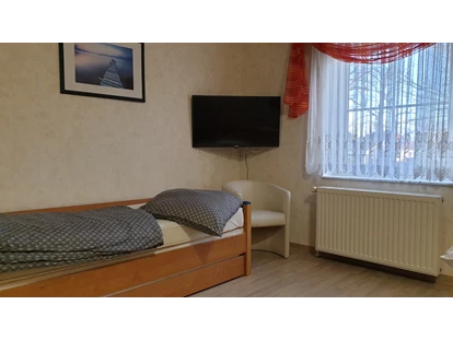 Monteurwohnung - Waschmaschine - Deutschland - Einzelbett in Meeresrauschen - Torsten Kessler