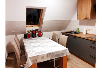 Monteurzimmer: Küche in der Muschel - Torsten Kessler