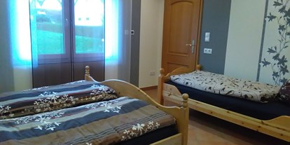 Monteurwohnung - Zimmertyp: Mehrbettzimmer - Herleshausen - Gästehaus Kleine Lana, Pension und Ferienwohnung