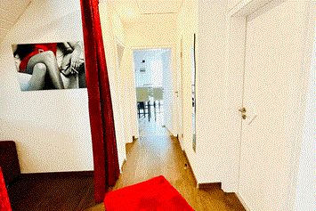 Monteurzimmer: Schlafflur - Apartment/Zimmer Haus Dragl bei Augsburg