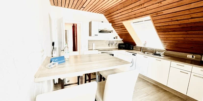 Monteurwohnung - Friedberg (Landkreis Aichach-Friedberg) - vollausgestattete Küche
Apartment - Apartment/Zimmer Haus Dragl bei Augsburg