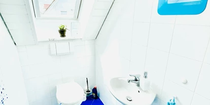 Monteurwohnung - Friedberg (Landkreis Aichach-Friedberg) - separate Toilette
Apartment - Apartment/Zimmer Haus Dragl bei Augsburg