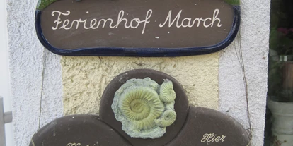 Monteurwohnung - Kaffeemaschine - Schleswig-Holstein - Hier sind Sie herzlich willkommen - Ferienhof March