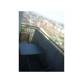 Monteurzimmer: Balkon - Schlafschön Sindelfingen 