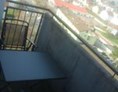 Monteurzimmer: Balkon - Schlafschön Sindelfingen 