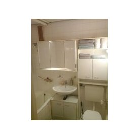 Monteurzimmer: Badezimmer - Schlafschön Sindelfingen 