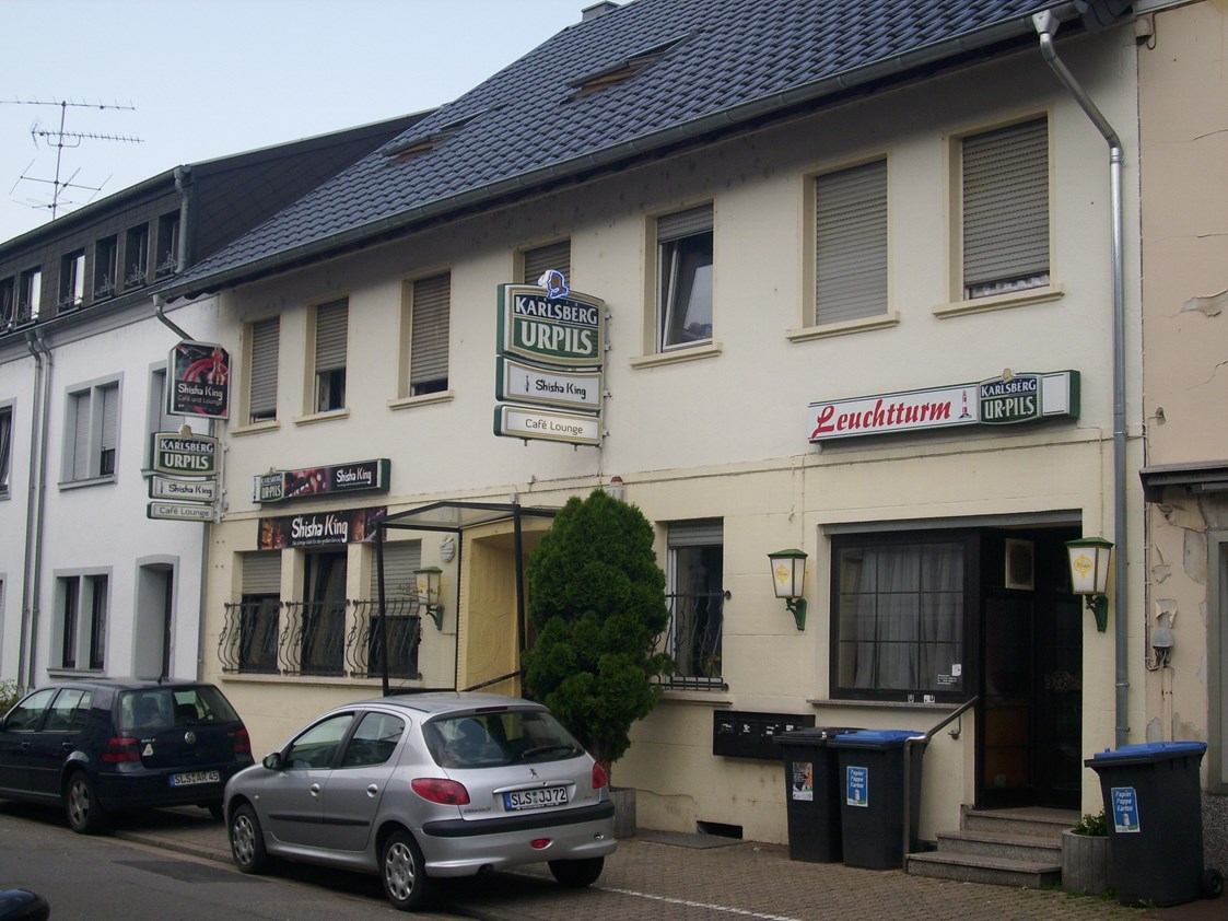 Monteurzimmer: Monteurzimmer Saarpfalz