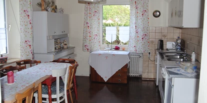 Monteurwohnung - Burghausen (Landkreis Altötting) - Küche - Monteurwohnung - Rosenhaus